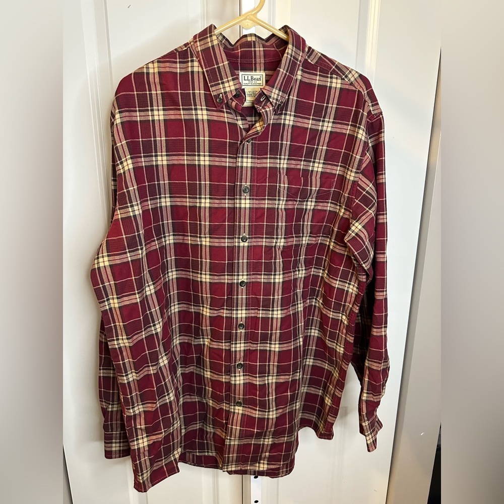 Red‎ flannel